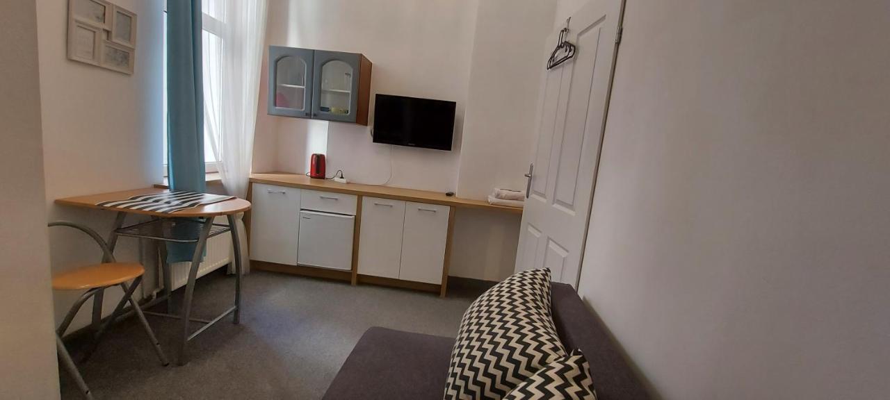 City Sopot Pokoje I Apartamenty Na Deptaku エクステリア 写真