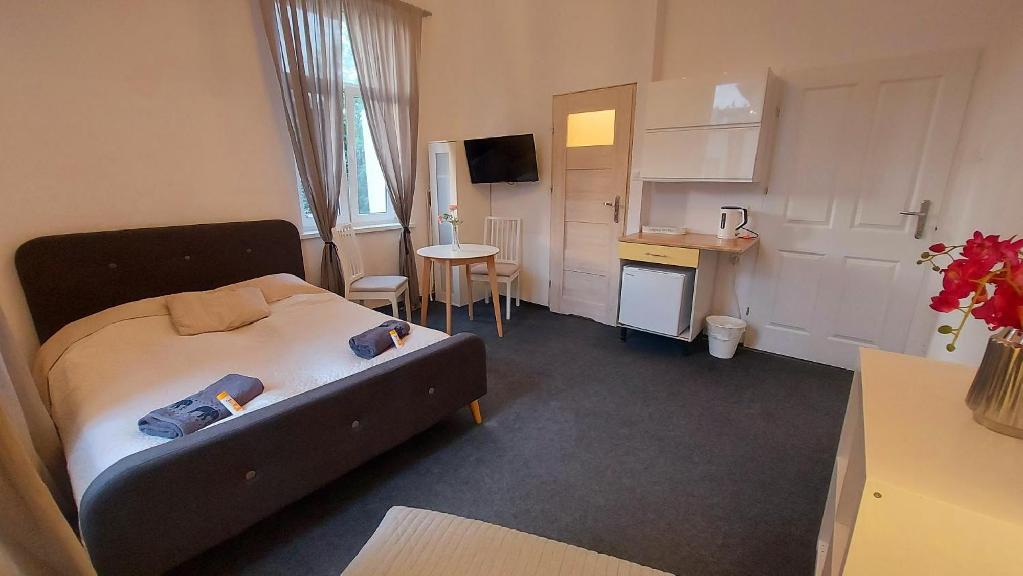City Sopot Pokoje I Apartamenty Na Deptaku 部屋 写真