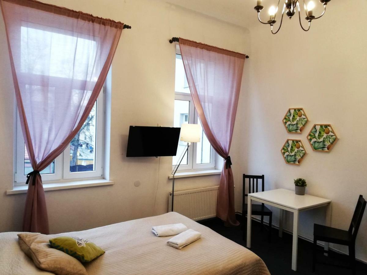 City Sopot Pokoje I Apartamenty Na Deptaku エクステリア 写真